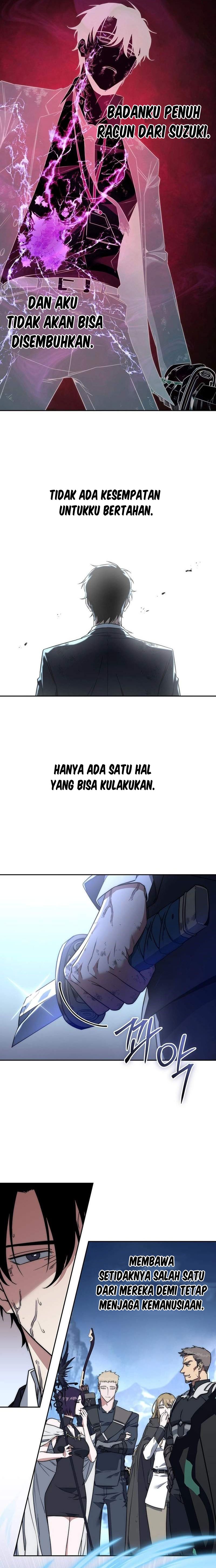 Return of the High-Ranking Civil Servant chapter 1