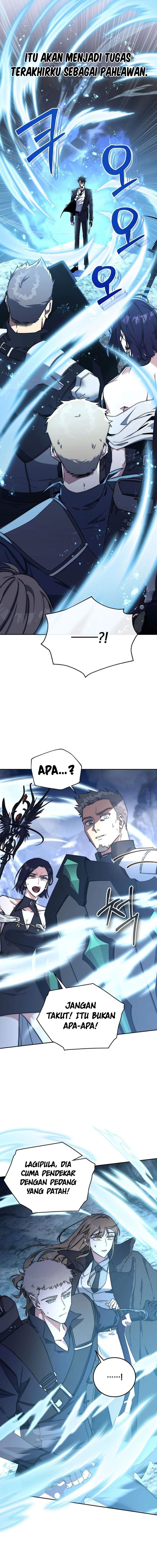 Return of the High-Ranking Civil Servant chapter 1