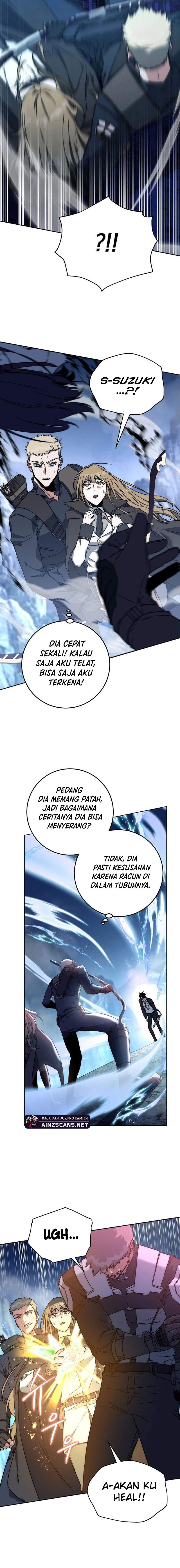 Return of the High-Ranking Civil Servant chapter 1