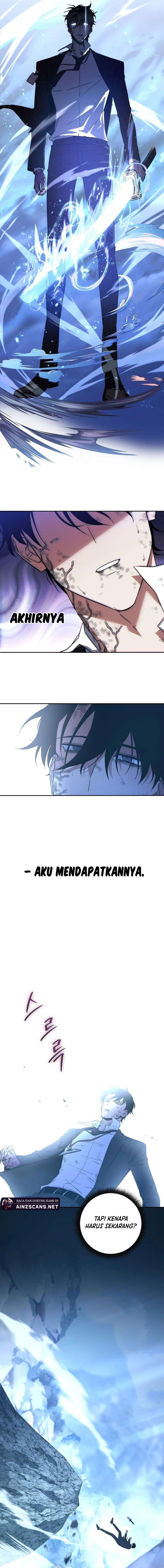 Return of the High-Ranking Civil Servant chapter 1
