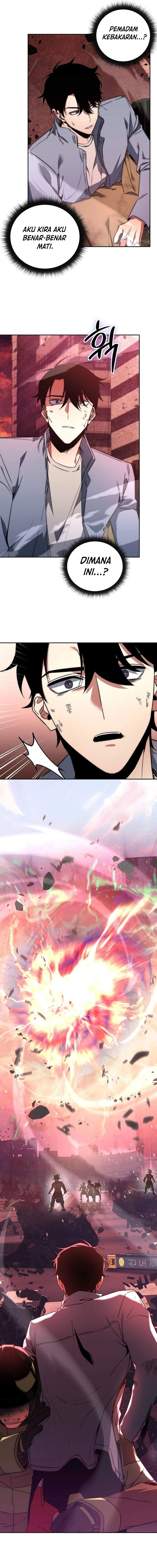 Return of the High-Ranking Civil Servant chapter 1