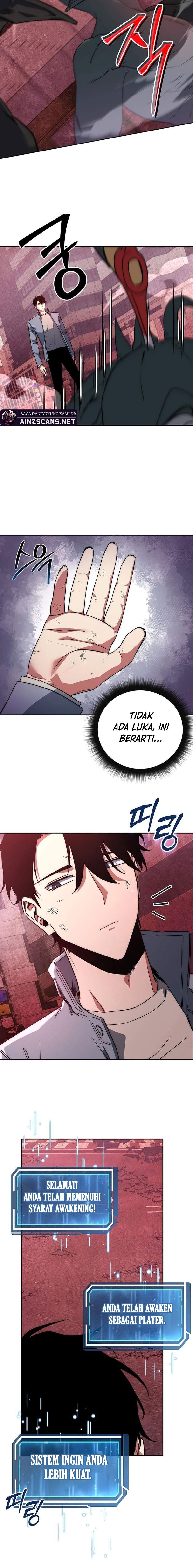 Return of the High-Ranking Civil Servant chapter 1