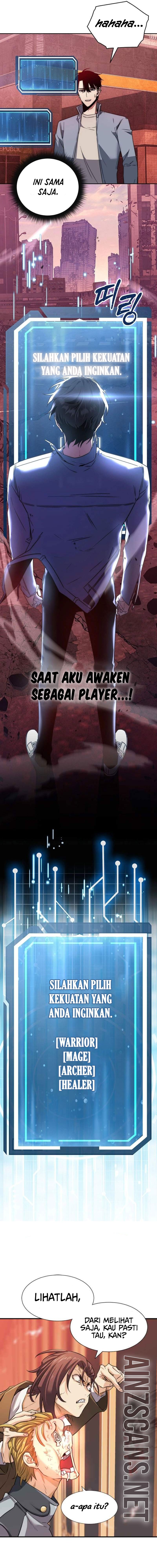 Return of the High-Ranking Civil Servant chapter 1