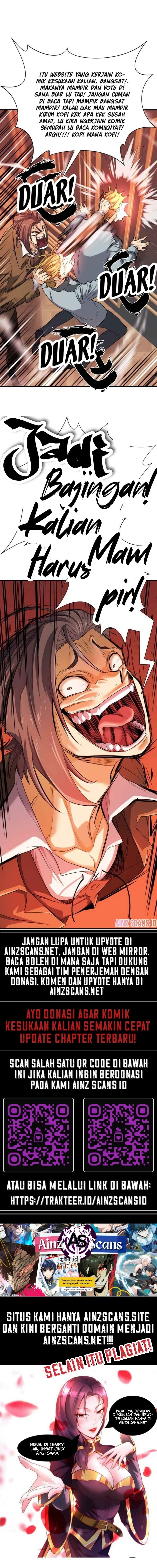 Return of the High-Ranking Civil Servant chapter 1