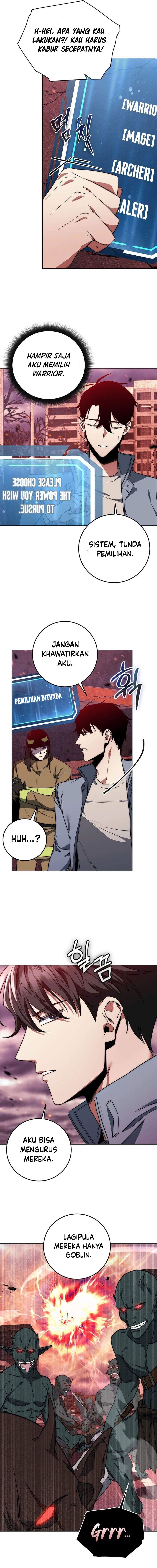 Return of the High-Ranking Civil Servant chapter 2