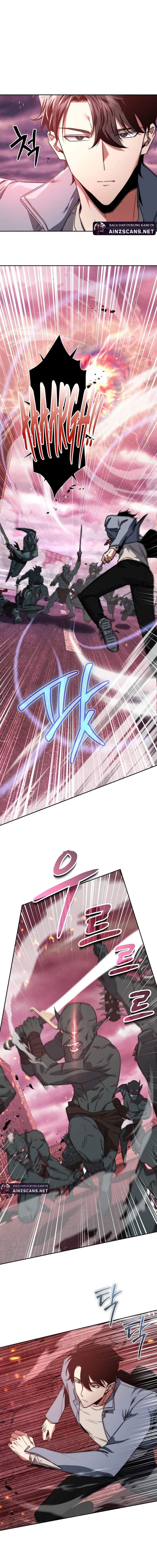 Return of the High-Ranking Civil Servant chapter 2
