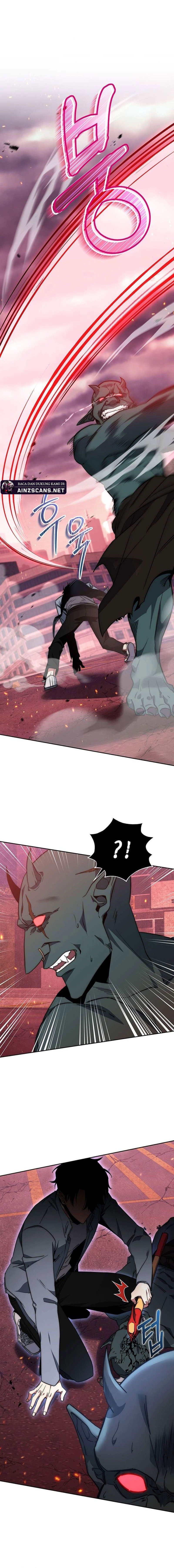 Return of the High-Ranking Civil Servant chapter 2