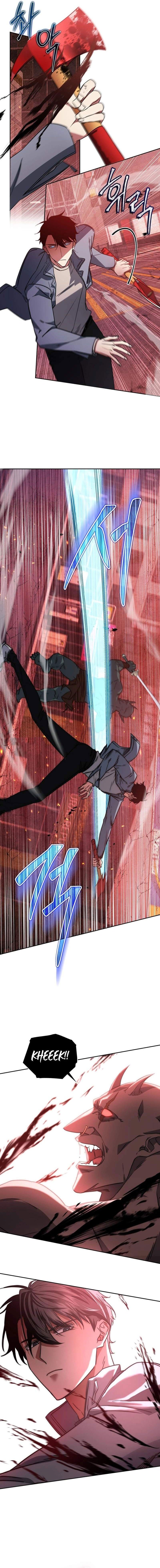 Return of the High-Ranking Civil Servant chapter 2