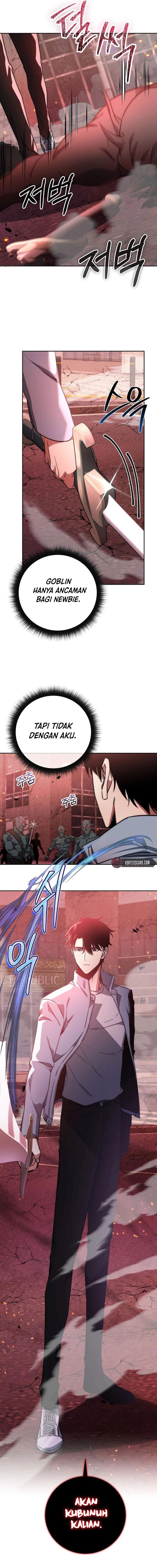 Return of the High-Ranking Civil Servant chapter 2