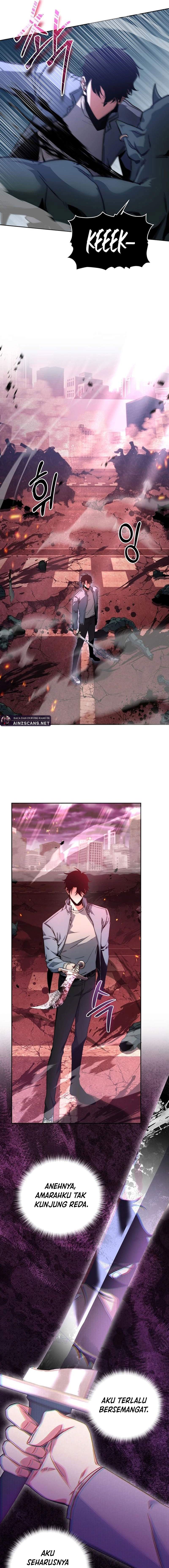 Return of the High-Ranking Civil Servant chapter 2