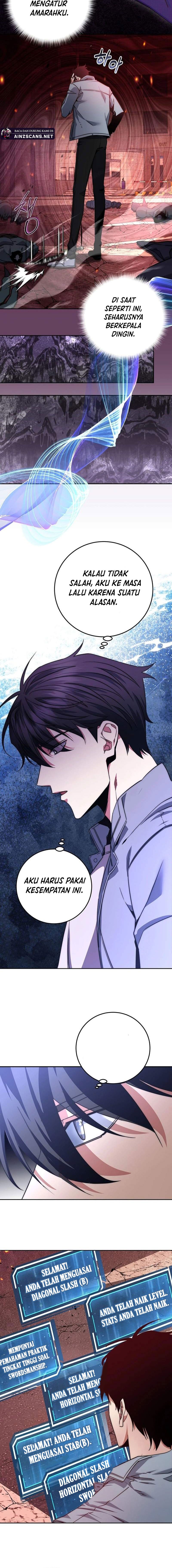 Return of the High-Ranking Civil Servant chapter 2