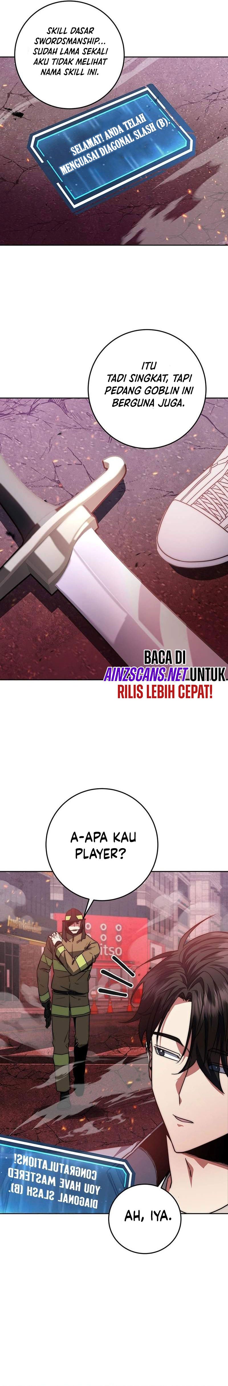 Return of the High-Ranking Civil Servant chapter 2