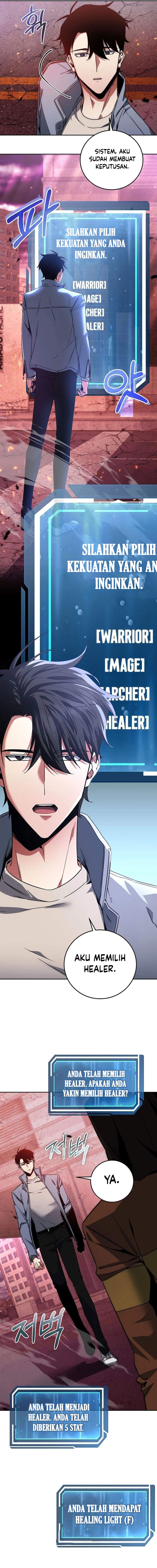 Return of the High-Ranking Civil Servant chapter 2