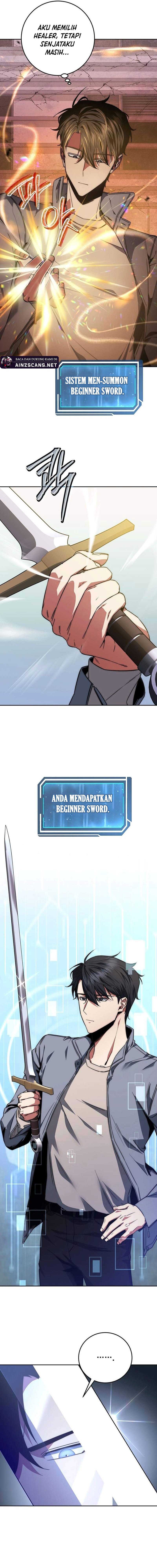 Return of the High-Ranking Civil Servant chapter 2