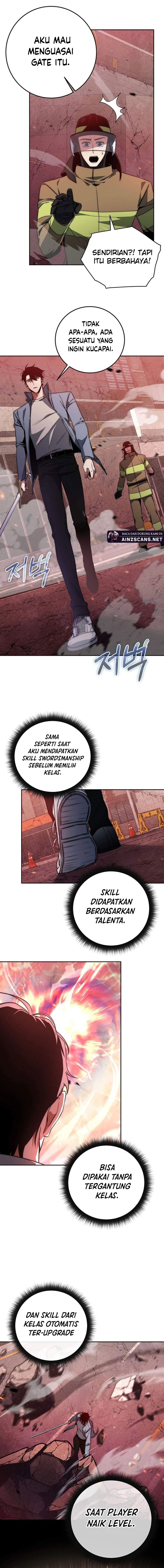 Return of the High-Ranking Civil Servant chapter 2