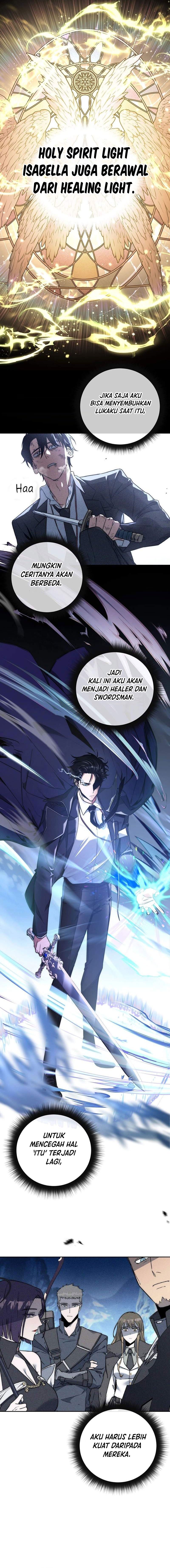 Return of the High-Ranking Civil Servant chapter 2