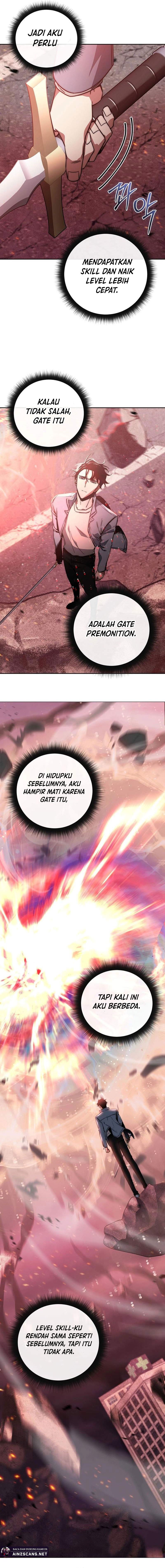 Return of the High-Ranking Civil Servant chapter 2