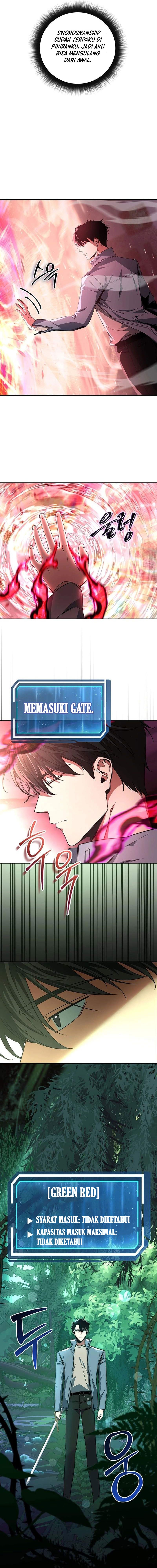Return of the High-Ranking Civil Servant chapter 2