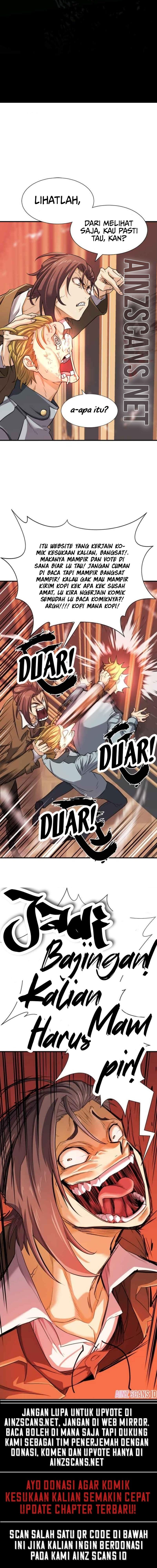 Return of the High-Ranking Civil Servant chapter 2