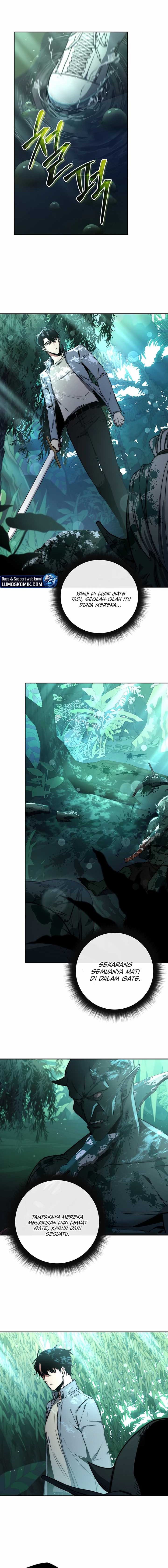 Return of the High-Ranking Civil Servant Chapter 03 Bahasa Indonesia