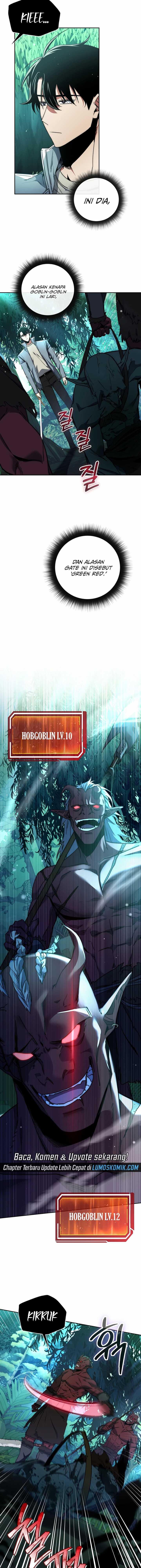 Return of the High-Ranking Civil Servant Chapter 03 Bahasa Indonesia