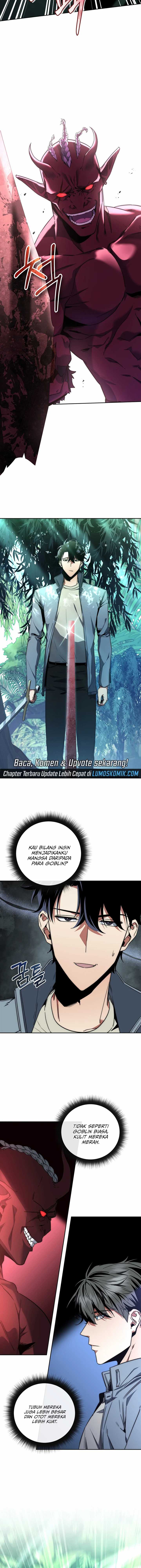 Return of the High-Ranking Civil Servant Chapter 03 Bahasa Indonesia