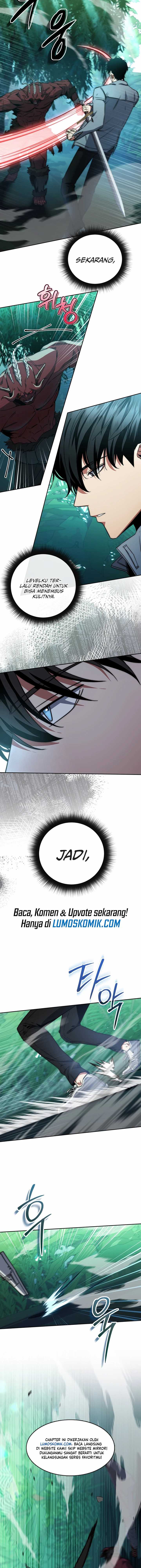 Return of the High-Ranking Civil Servant Chapter 03 Bahasa Indonesia