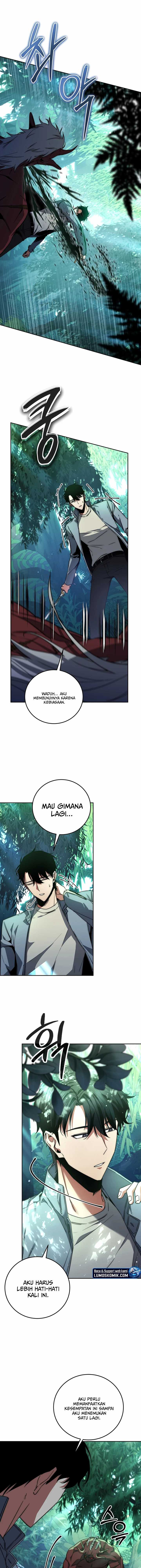 Return of the High-Ranking Civil Servant Chapter 03 Bahasa Indonesia