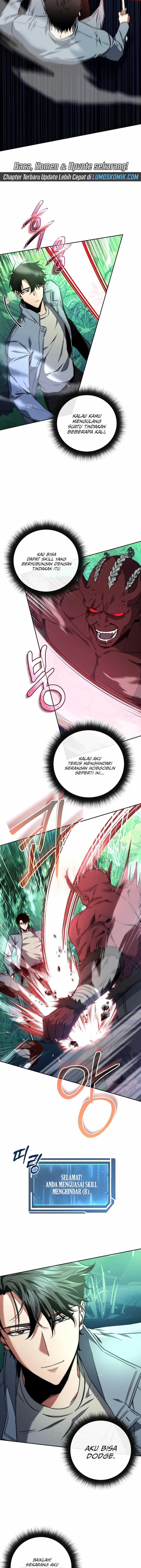 Return of the High-Ranking Civil Servant Chapter 03 Bahasa Indonesia