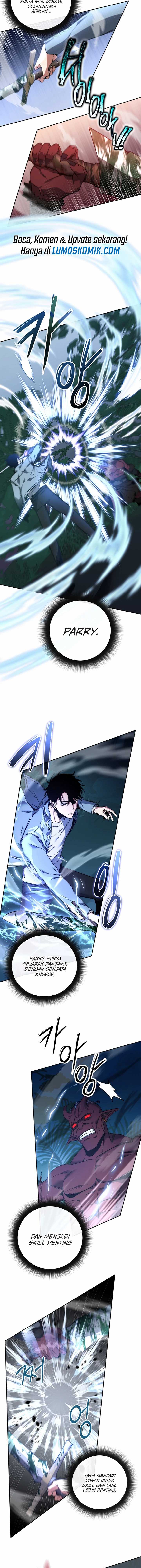 Return of the High-Ranking Civil Servant Chapter 03 Bahasa Indonesia