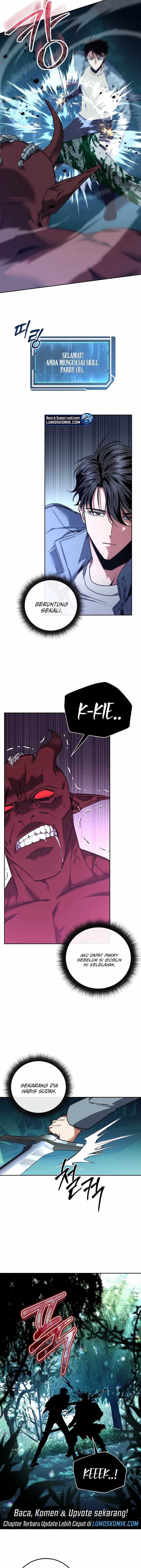 Return of the High-Ranking Civil Servant Chapter 03 Bahasa Indonesia