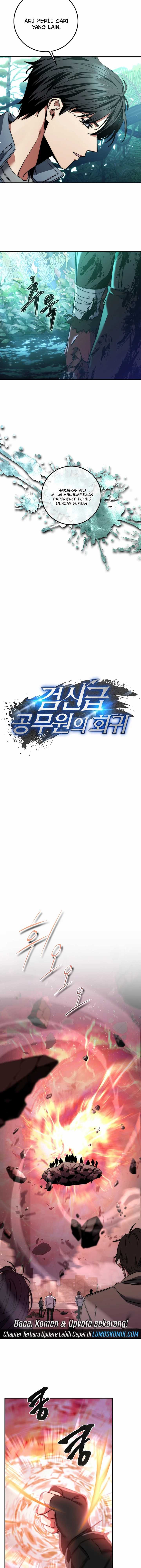 Return of the High-Ranking Civil Servant Chapter 03 Bahasa Indonesia