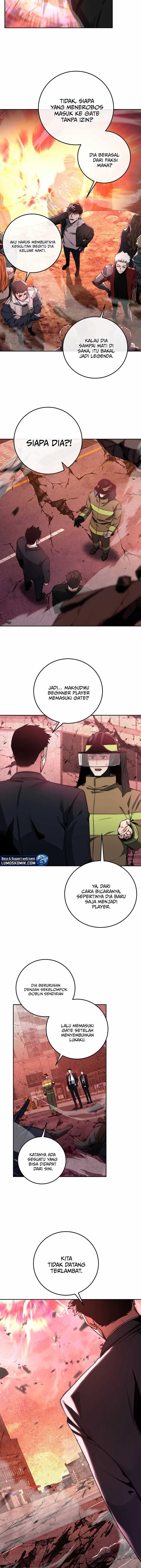 Return of the High-Ranking Civil Servant Chapter 03 Bahasa Indonesia