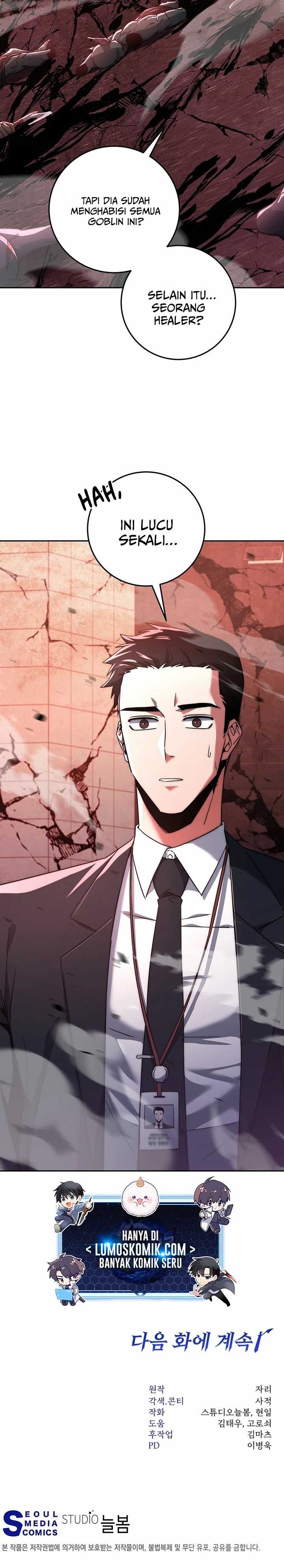 Return of the High-Ranking Civil Servant Chapter 03 Bahasa Indonesia