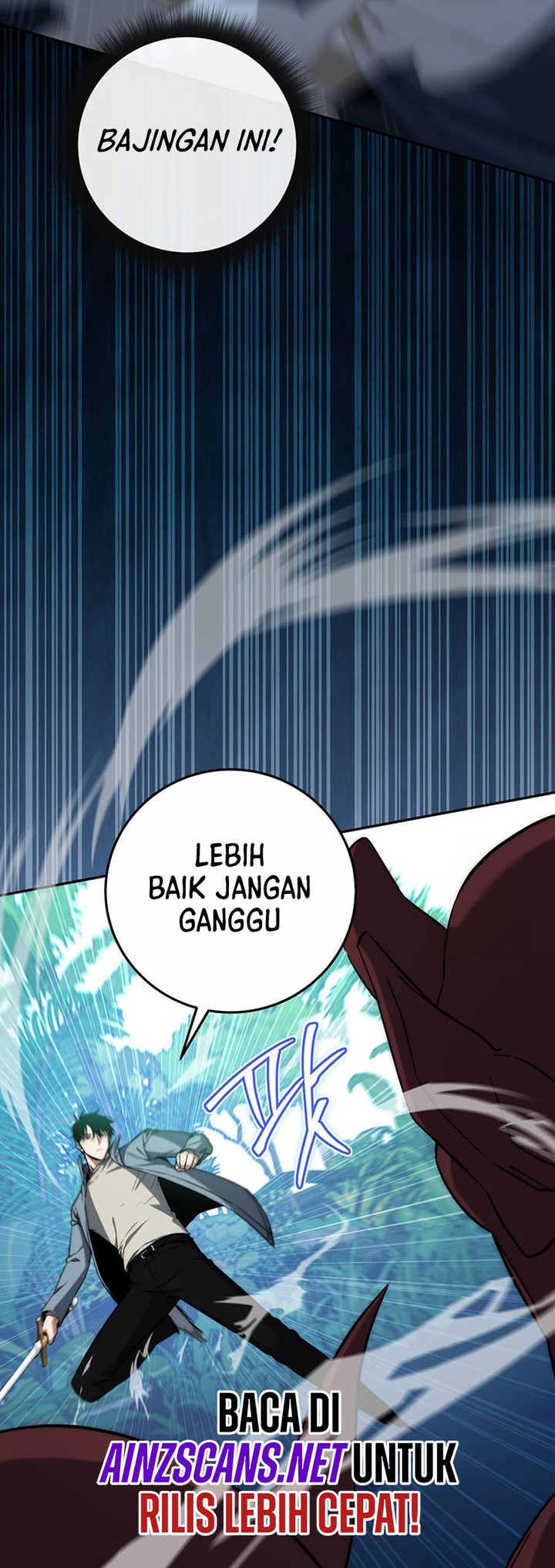 Return of the High-Ranking Civil Servant chapter 5