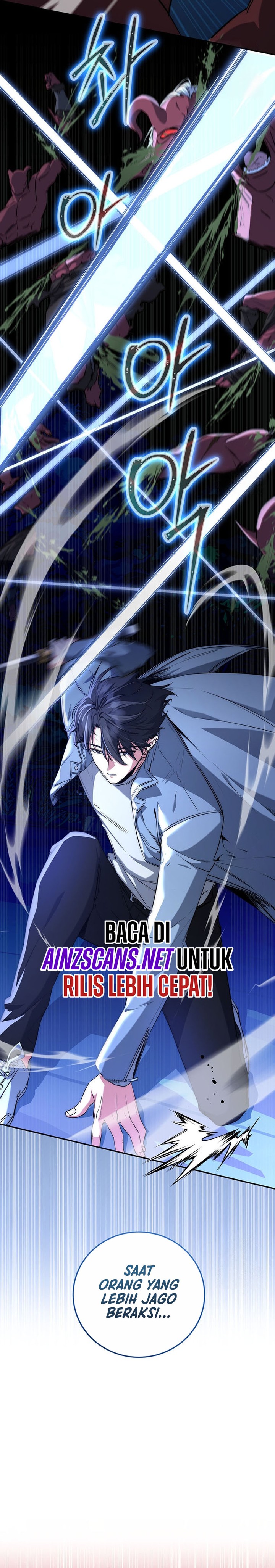 Return of the High-Ranking Civil Servant chapter 5