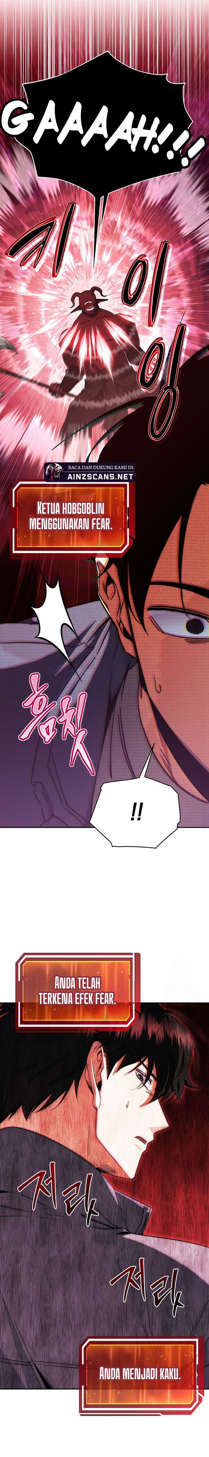 Return of the High-Ranking Civil Servant chapter 5