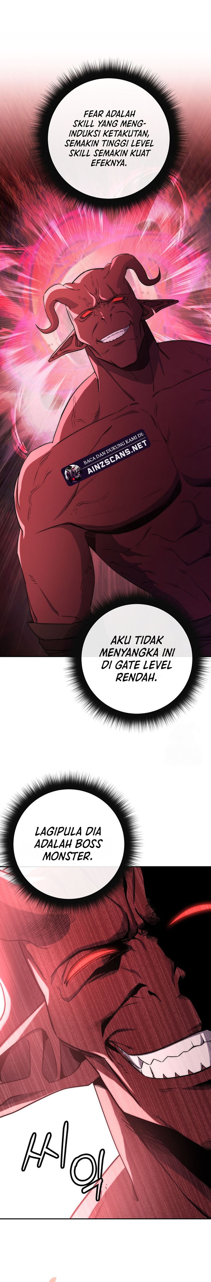Return of the High-Ranking Civil Servant chapter 5