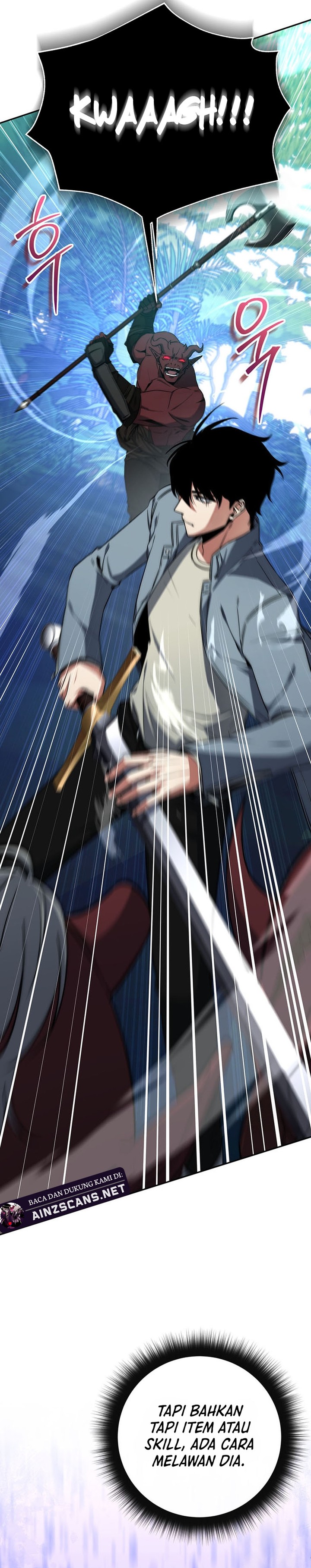 Return of the High-Ranking Civil Servant chapter 5
