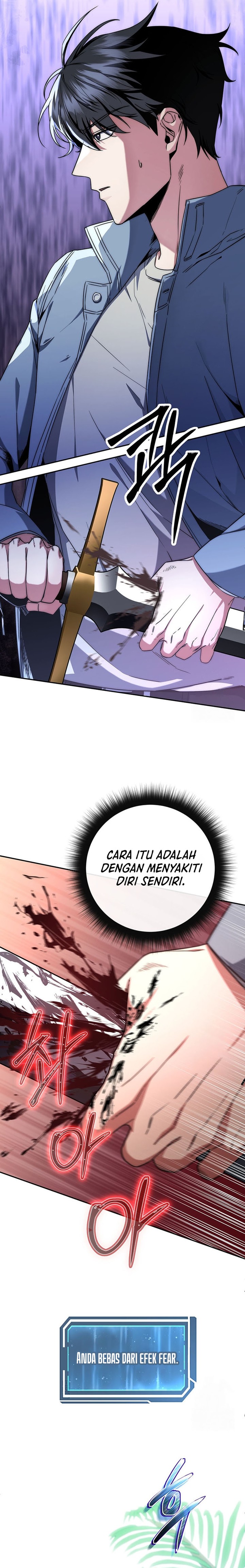 Return of the High-Ranking Civil Servant chapter 5