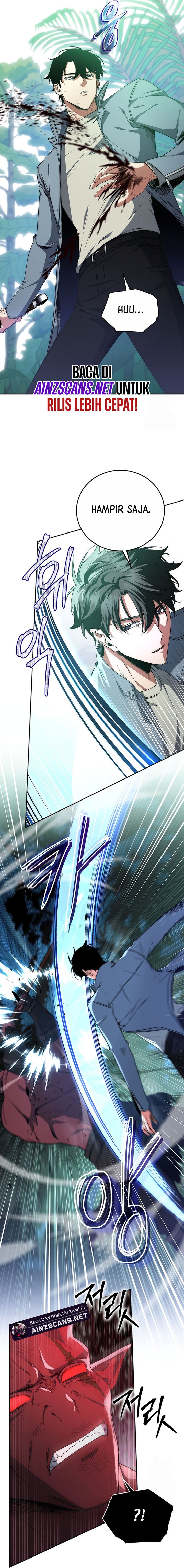 Return of the High-Ranking Civil Servant chapter 5