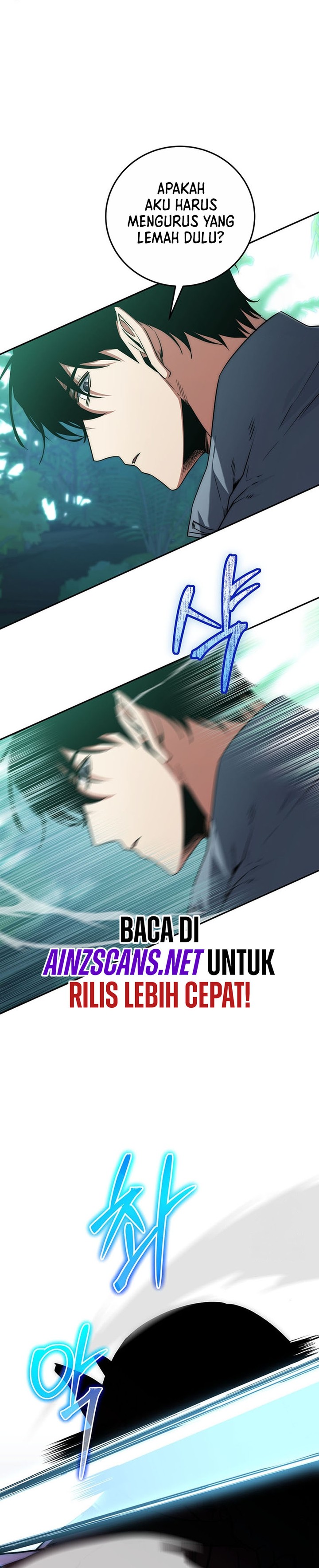 Return of the High-Ranking Civil Servant chapter 5