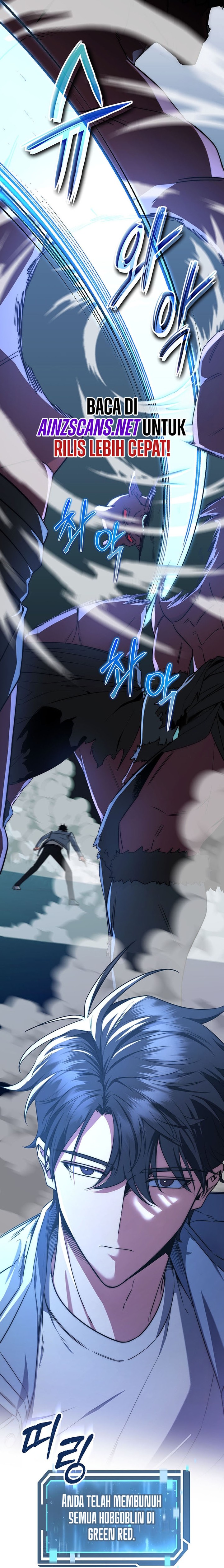 Return of the High-Ranking Civil Servant chapter 5