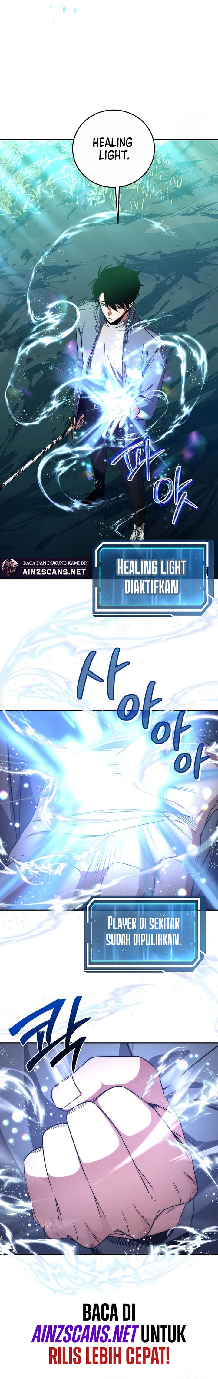 Return of the High-Ranking Civil Servant chapter 5