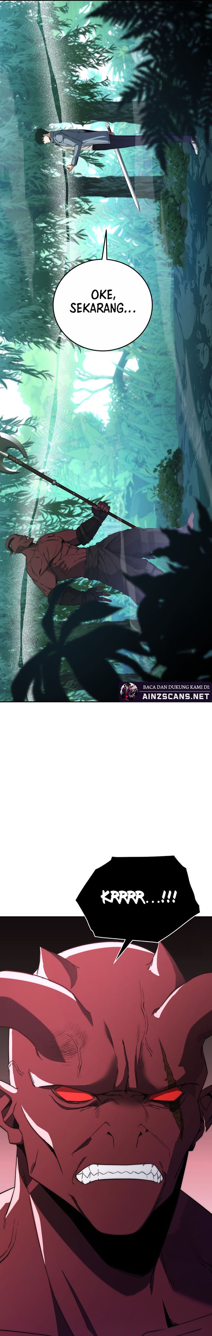 Return of the High-Ranking Civil Servant chapter 5