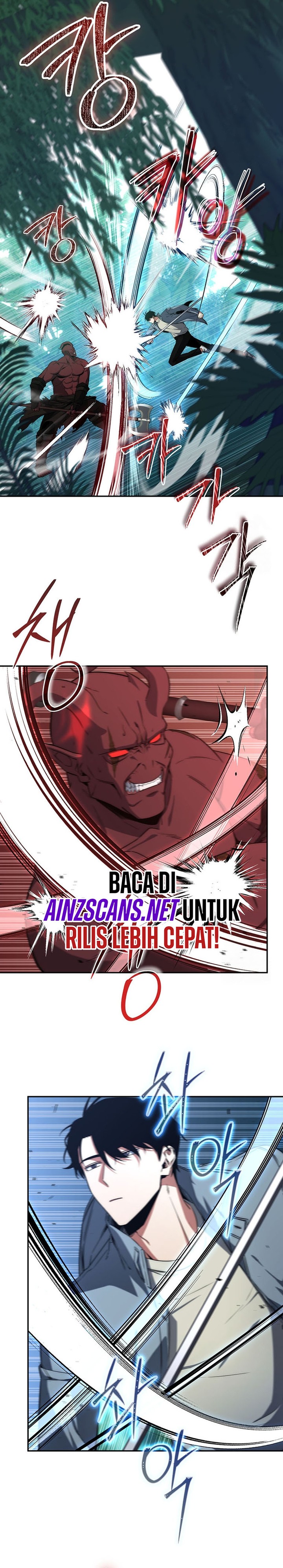 Return of the High-Ranking Civil Servant chapter 5