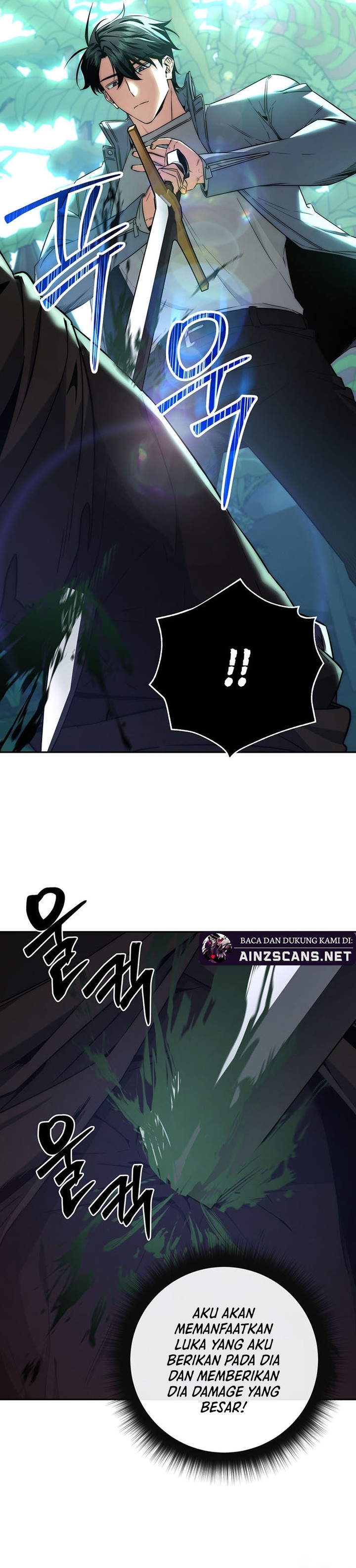 Return of the High-Ranking Civil Servant chapter 5