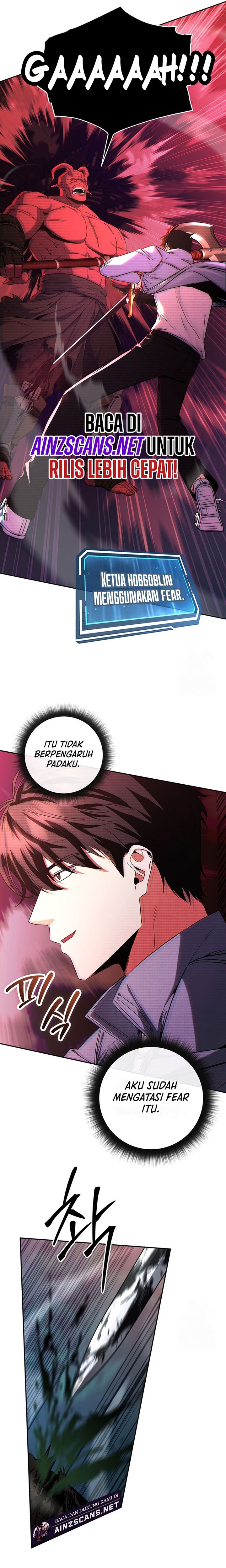 Return of the High-Ranking Civil Servant chapter 5