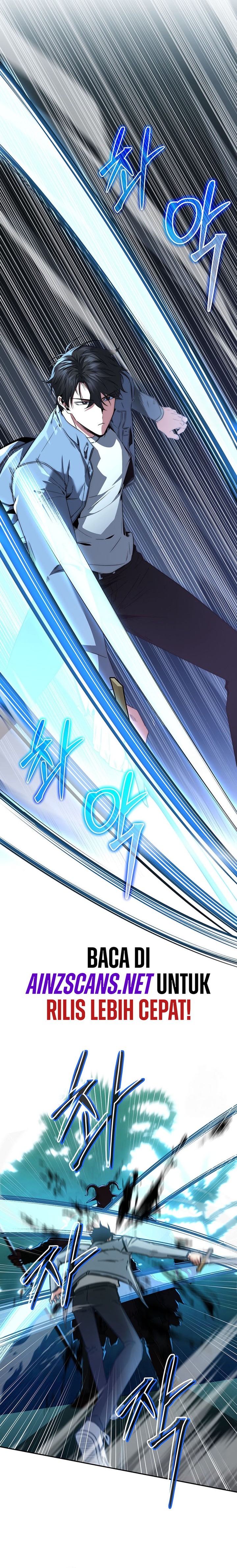 Return of the High-Ranking Civil Servant chapter 5