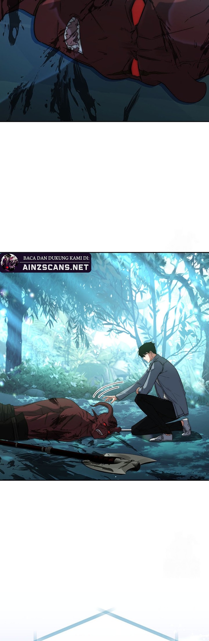 Return of the High-Ranking Civil Servant chapter 5